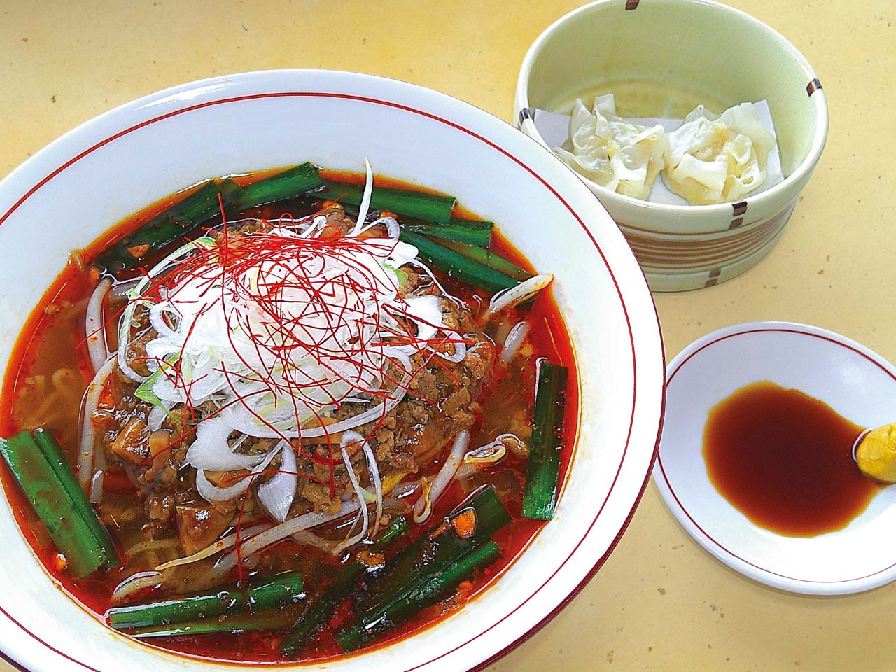 台湾ラーメン